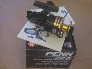 Penn 5500ss | eBay