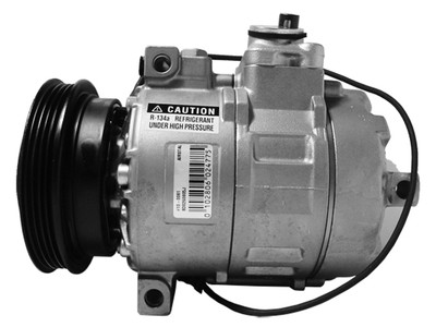 Airstal 10-0081 Compressor, Air Conditioning for Audi, Skoda, VW