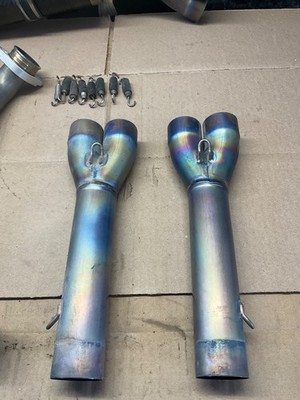 Graves Motorsports Exhaust System For 11-15 Kawasaki Ninja ZX10R