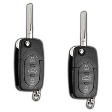 2 For 1998 1999 2000 2001 Vw Volkswagen Jetta Passat Keyless Car Remote Key Fob