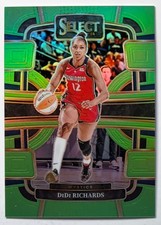 TeamCollectors&SetBuilders: WASHINGTON MYSTICS Team Sets & Singles-Updated 2/20