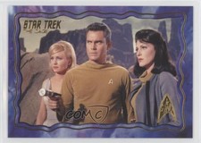 2016 Star Trek TOS 50th Anniversary The Cage Captain Pike Number One #59 1d7a