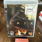Lair - Sony PlayStation 3 PS3. Complete With Manual