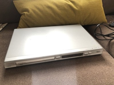 Phillips DVD Player DVP3040 Silber mit Fernbedienung, voll Funktionstüchtig