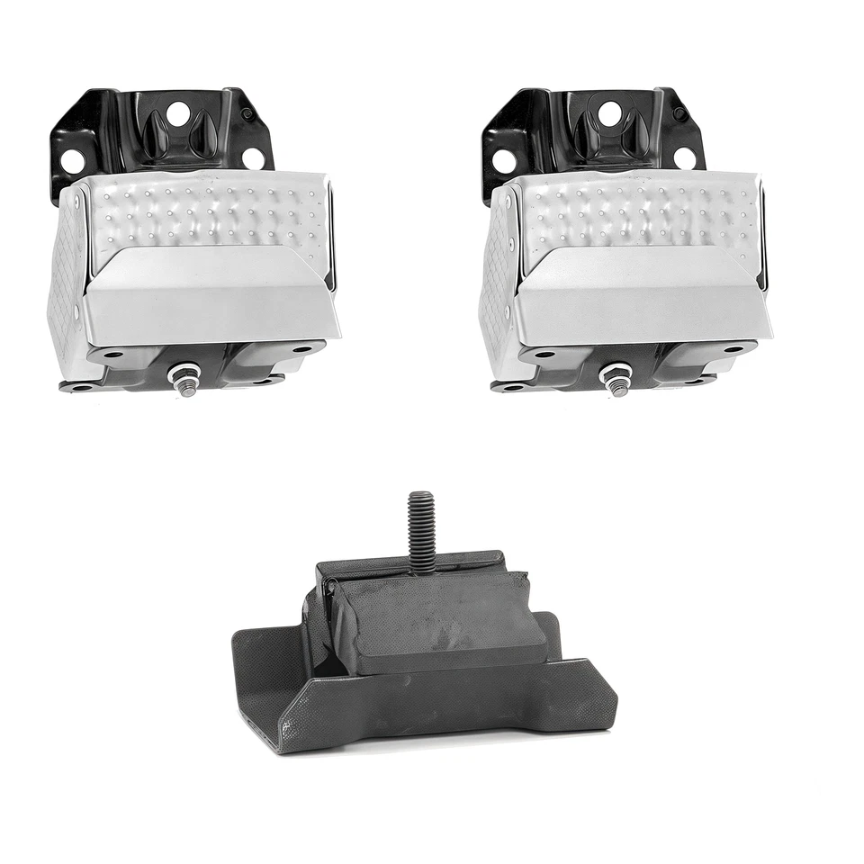 Kit de montaje de motor para GMC Sierra 1500 2007 2008 2009 6,0 L V8 Foto 3 de 4