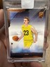 2024 Topps Three Basketball Jazz Lauri Markkanen 05/25
