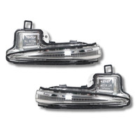 Toyota Vellfire LED Blinker Spiegelanzeige Set 16-20 Links Rechts Repeater Paar