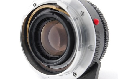 NEAR MINT] Minolta M Rokkor 40mm F2 Lens Leica M Mount for CL CLE
