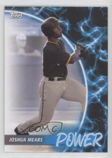 2021 Topps Pro Debut The Cogeneration Joshua Mears #TC-4 0kv2