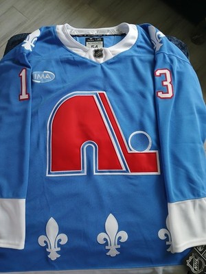 Colorado Avalanche Valeri Nichushkin #13
