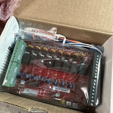 Software House PSX-C8P I/O Board  8 In / 8 Lock Out