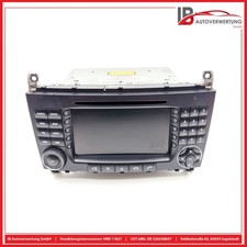 Autoradio Mercedes CLASSE S