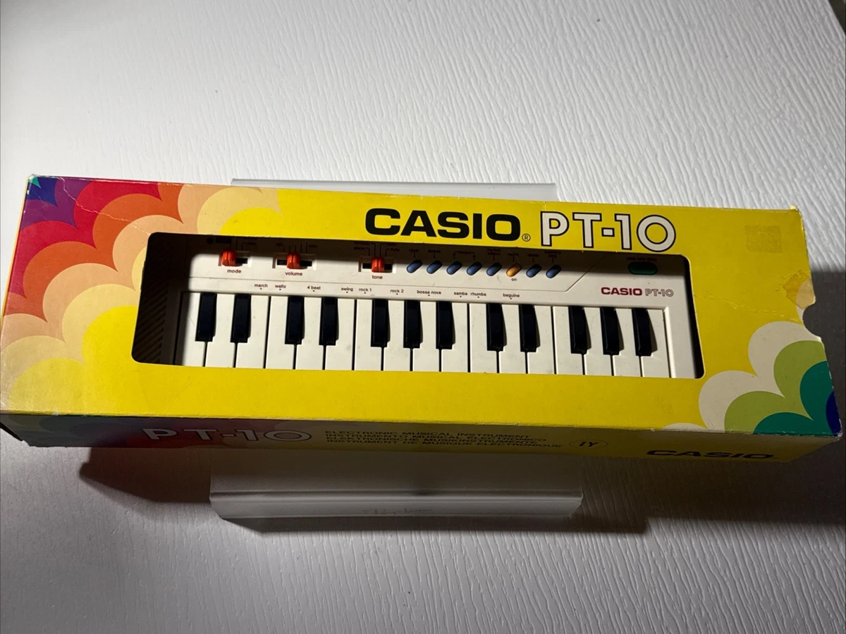 Preços baixos em Mini Teclado Casio em Teclados eletrônicos