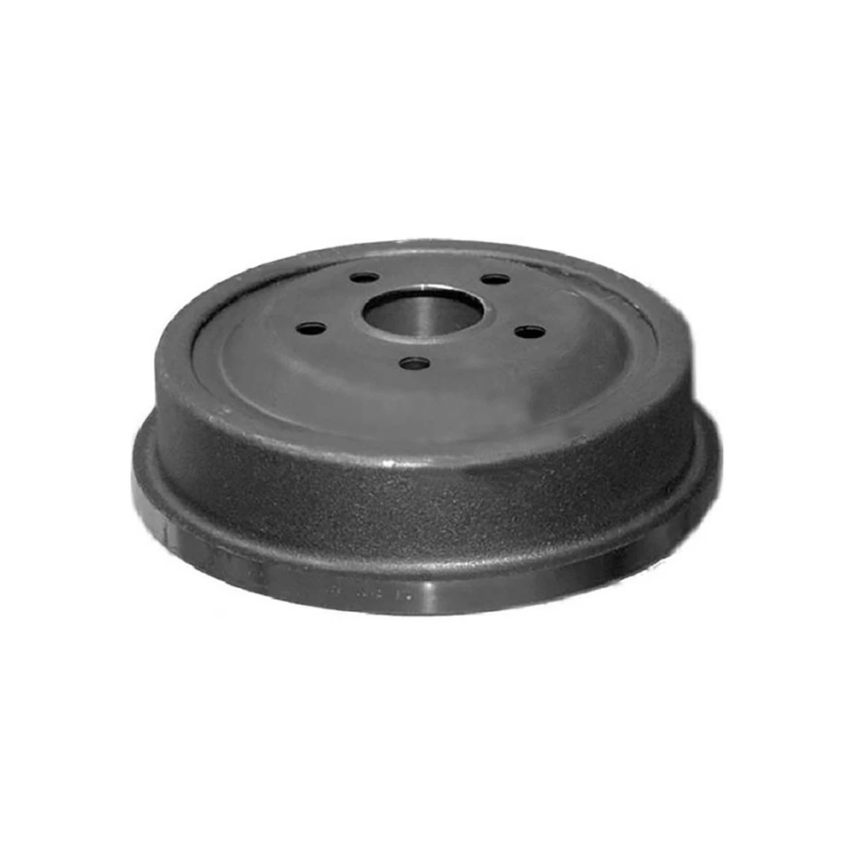 Par de 2 piezas de kit de tambor de freno trasero Bendix 10 x 2" para Ford Ranchero Mustang 1966-1971 Foto 3 de 3