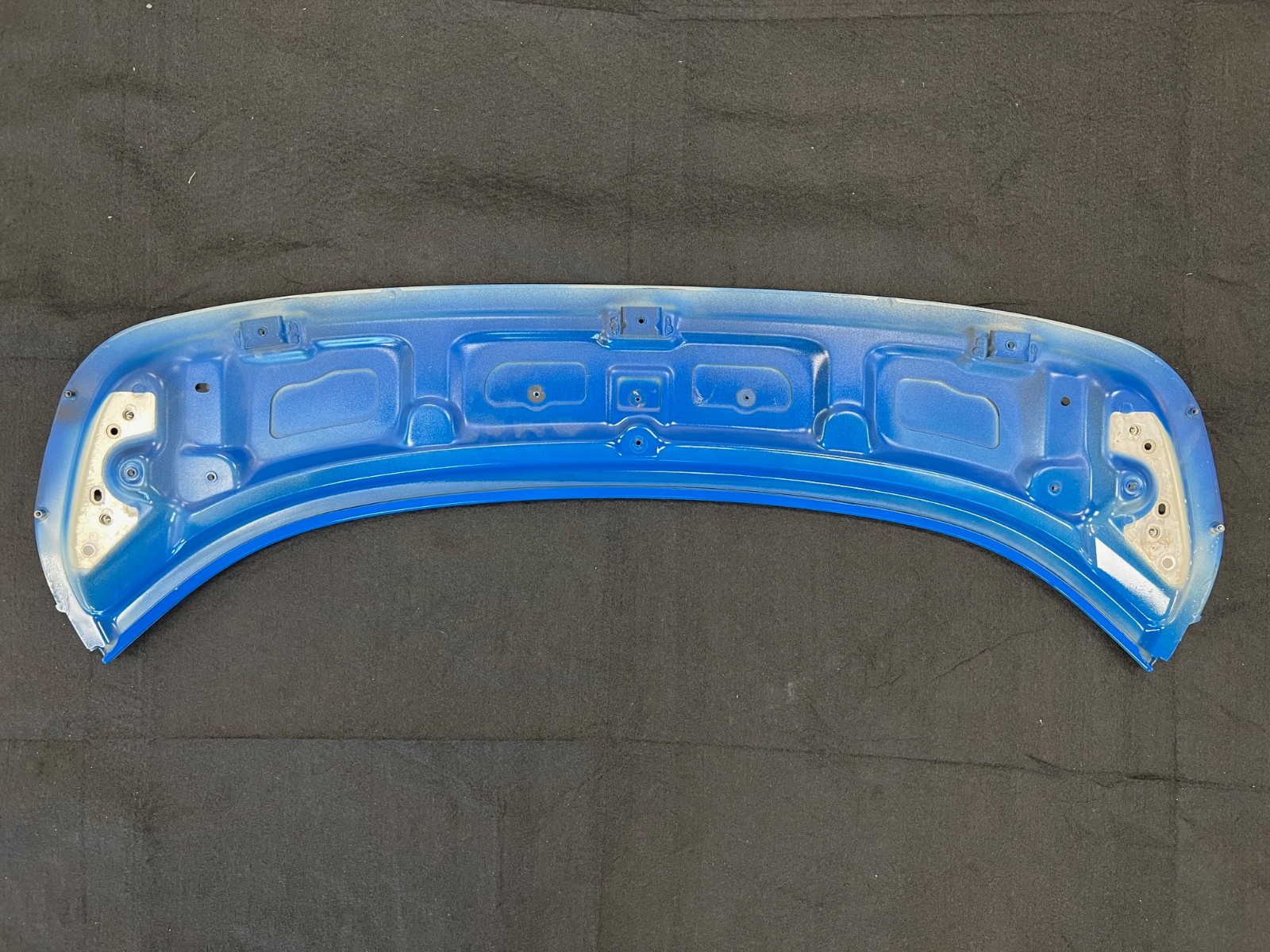 Ferrari SF90 OEM Rear Wing Cover Blue 985830813