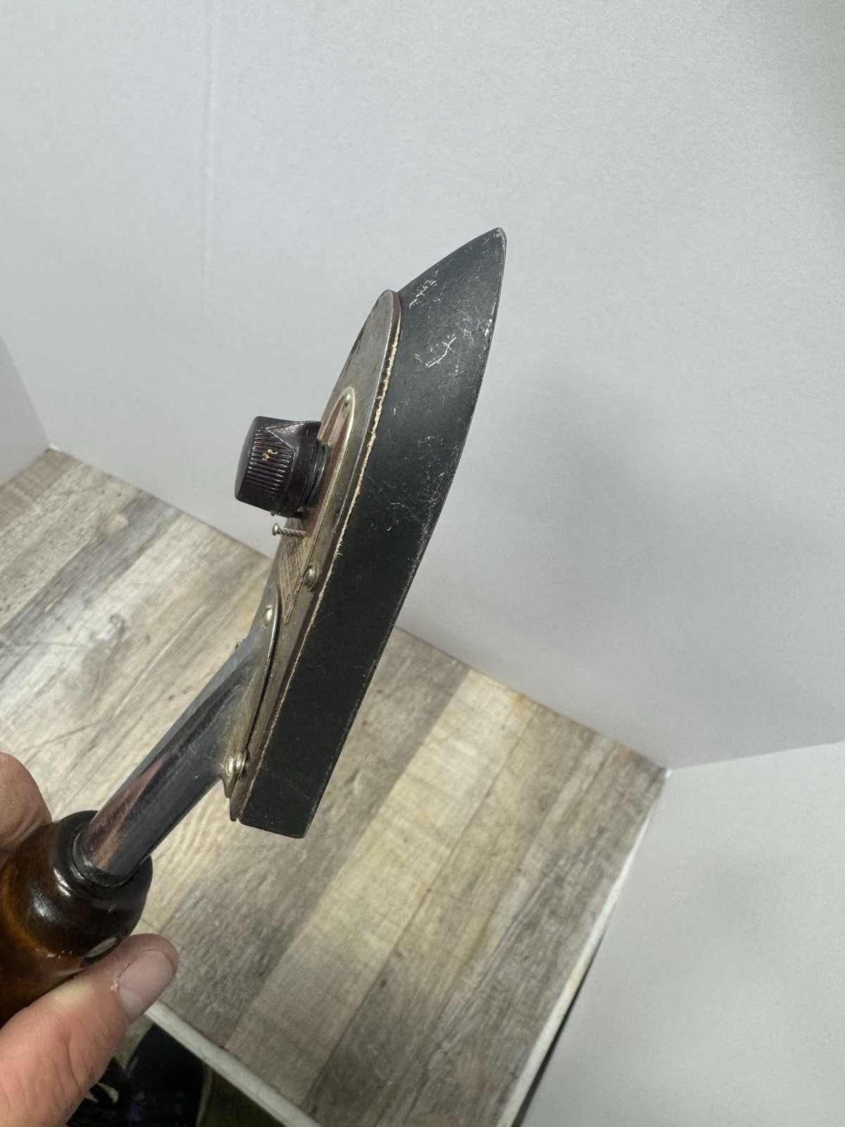 Vintage Selector Tacking Iron By Seal 100-D1 165W RC Airplane Covering Tool