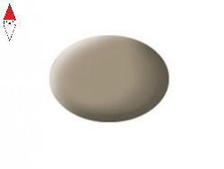ACRILICO MODELLISMO REVELL AQUA COLOR BEIGE MAT 18ML
