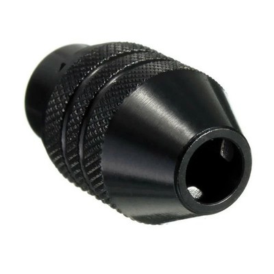 Keyless Drill Chuck for Dremel 4486 Rotary Tool Adapter Converter Universal 