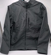 The North Face Apex Bionic 3 Softshell Jacket - Dark Grey, Sz XL -  P2-B2 