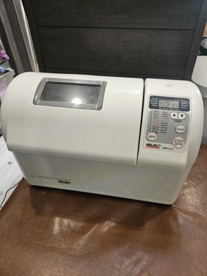 Welbilt The Dual Loaf Bread Machine ABM1L23 Express Setting CLEAN