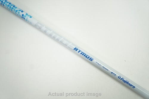 Fujikura Atmos Blue Tour Spec 8-S//8TX Fairway Wood Shaft - Flex + Length + Tip - Picture 2 of 11