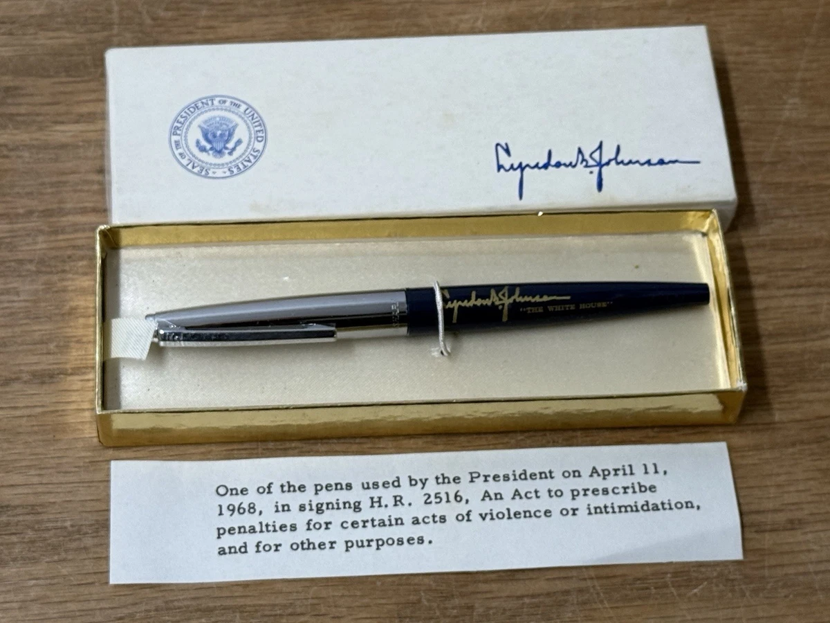 Lyndon B. Johnson US President & First Lady Collectibles for sale