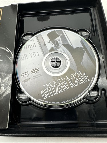 Citizen Kane - The Golden Edition- DVD - 97up - Picture 11 of 12