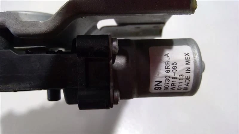 Nissan Rogue 2018-2020 puerta derecha regulador ventana y motor OEM 80730-6RR0A Foto 4 de 4