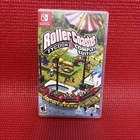 RollerCoaster Tycoon 3 Complete Edition Switch Limited Run #233 Nintendo