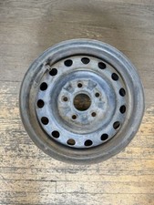 Wheel 14x5-12 Steel Fits 93-94 Mazda 626 582045 Wheel 14x5-12 Steel Fits 93-94 Mazda 626 582045