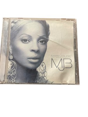Mary J. Blige   The Breakthrough CD 2005 R&B Soul Hip Hop Geffen