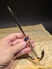8" Vintage Style Brass Anchor Letter Opener Nautical Desk Accessory — photo 3