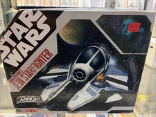 Star Wars 30th Anniversary Aayla Secura's Jedi Starfighter 2008 NEW