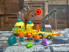 Octonauts Octo Repair Vehicle with Figures