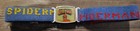 1979-84 USED Spider-Man Children's Elastic Magnetic Belts (4), LEE Company, FN — photo 3