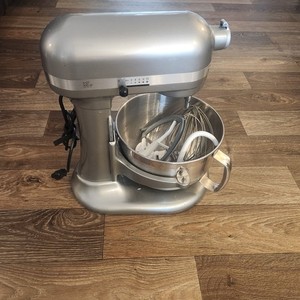 KitcheAid プロフェッショナル600（ジャンク品） KitchenAid 600-899 W Countertop Mixers for sale | eBay