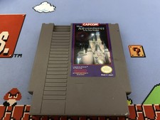 Disney Adventures - Nintendo Entertainment System