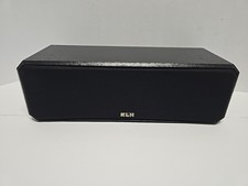 KLH Model 5050 Vintage Surround Sound Center ...