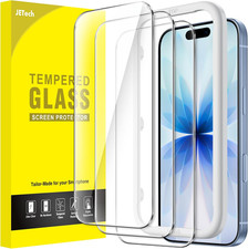 Screen Protector for Iphone 17, 3-Pack
