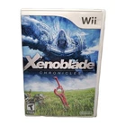 Xenoblade Chronicles (Nintendo Wii, 2012) CIB Complete Tested Working