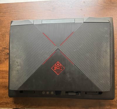 HP Omen 15-dc1000 Gaming Laptop-I7 -9750, Gtx 1650, 32gb Ddr4 Ram, 2tb Ssd