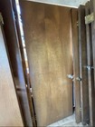 Doors for interior and closet, brown wood, finished, 1 or 2 panels, for any room — photo 7