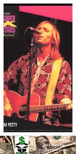 1991 Pro Set SuperStars MusiCards #217 Tom Petty -