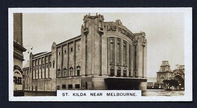 WESTMINSTER - AUSTRALIEN, 2. (EINFACH) - ST KILDA BEI MELBOURNE