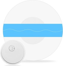 100 Pack Waterproof Libre 3 Sensor Covers - Hypoallergenic CGM Tape Patch
