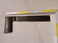Stichaxt , Sto&szlig;axt aus guten alten Stahl, Zimmermann,  Zimmerer