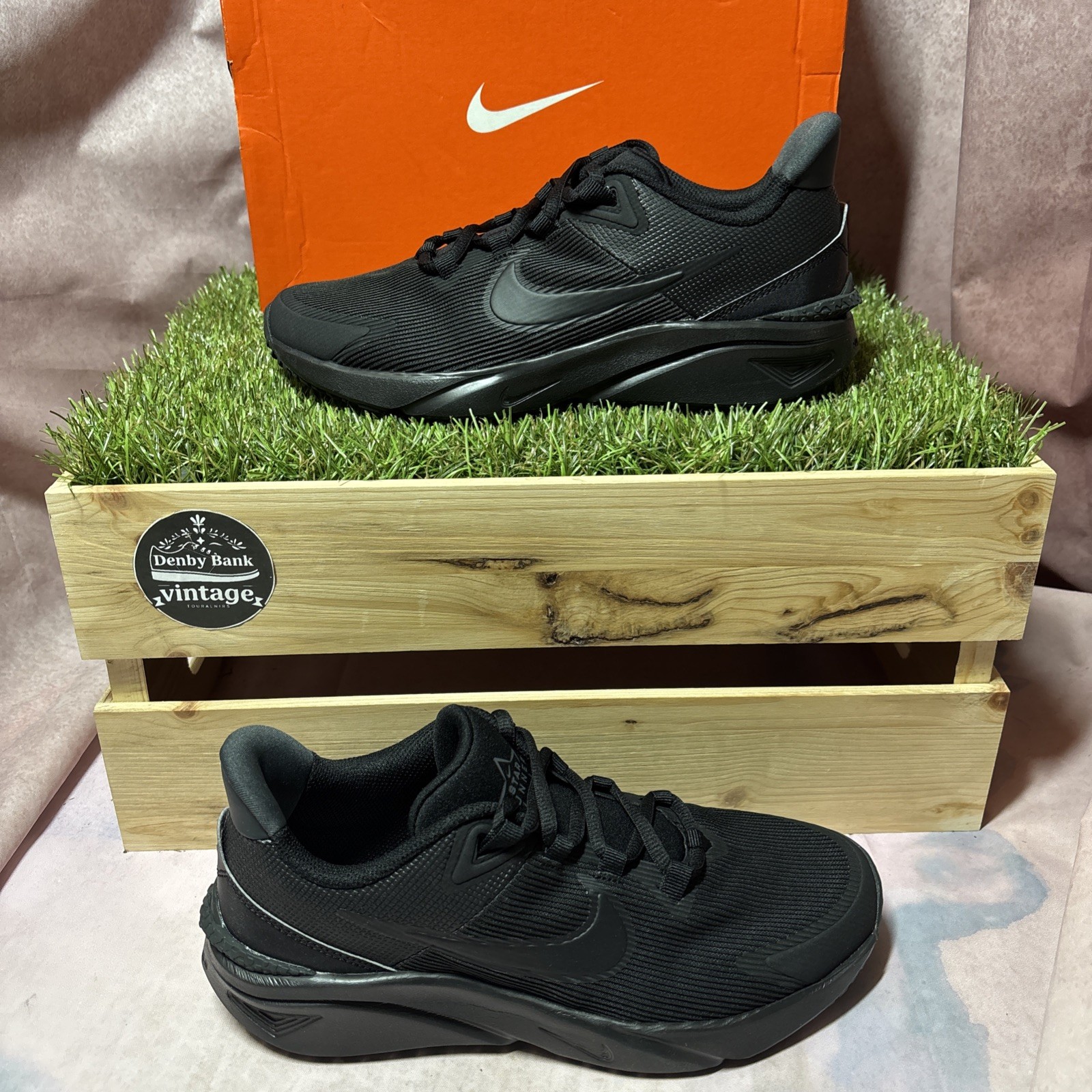 Nike Star Runner 4 NN Men’s UK5 Brand New With Box