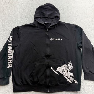 Yamaha Zip Up Hoodie | eBay