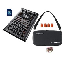Roland SP-404MKII Linear Wave Sampler Includes Genuine Carrying Case CB-404 