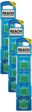 Ultraclean Access Flosser Refill Heads, Mint, Plaque Remover for Teeth, Shred Re